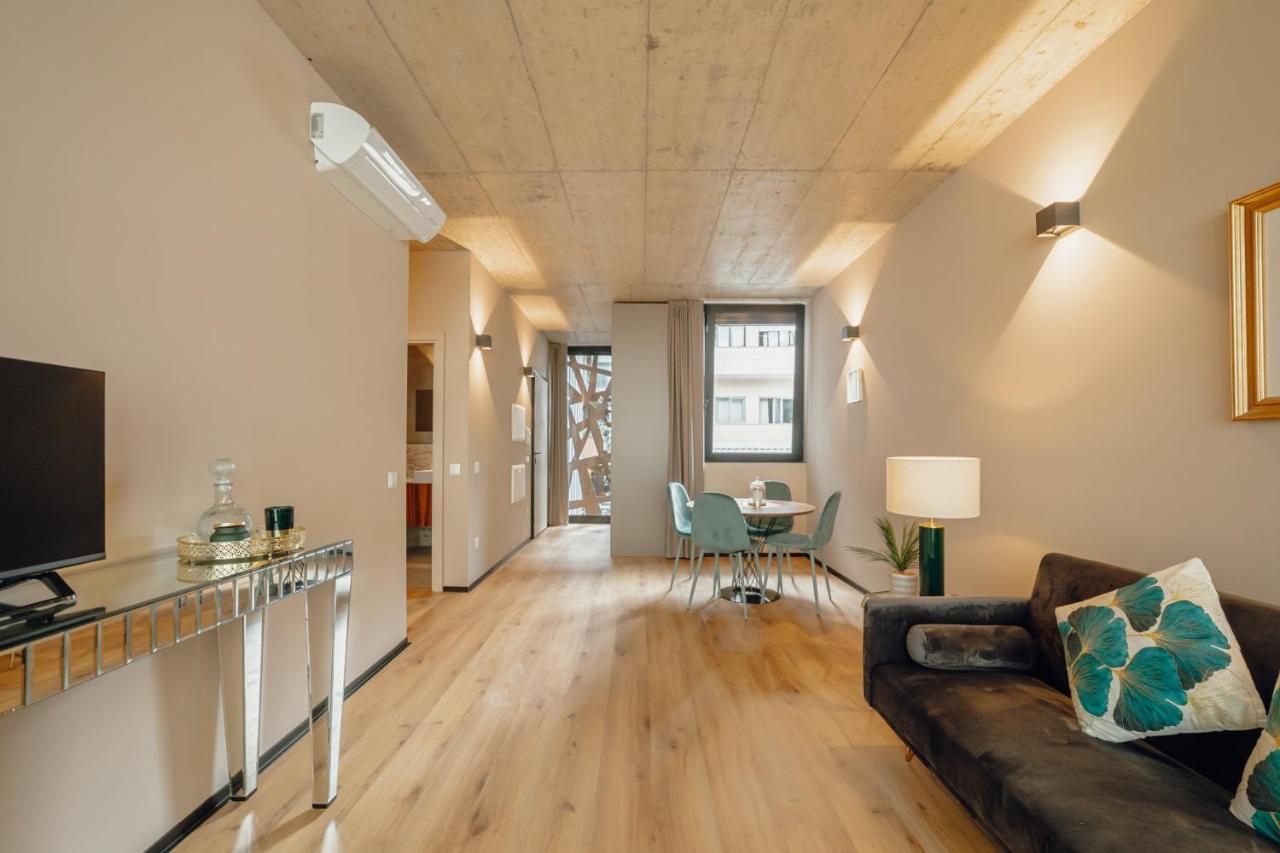 City Center Premium Apartment By Vacationy Porto Exterior foto
