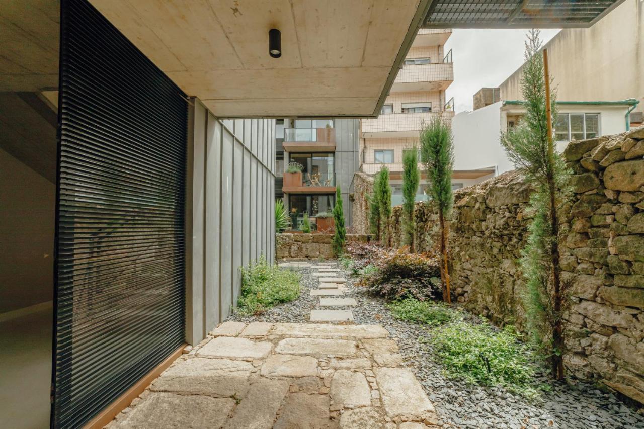 City Center Premium Apartment By Vacationy Porto Exterior foto