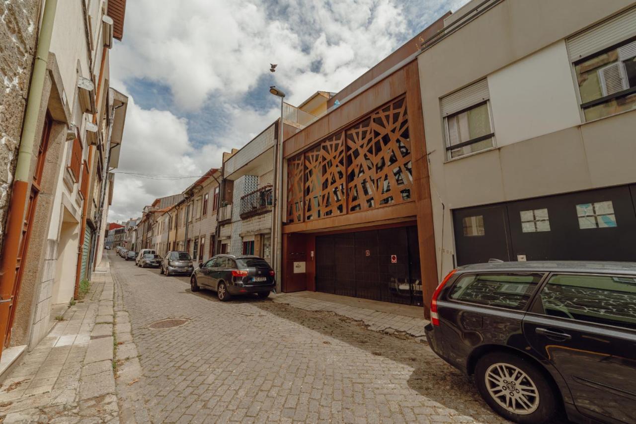 City Center Premium Apartment By Vacationy Porto Exterior foto