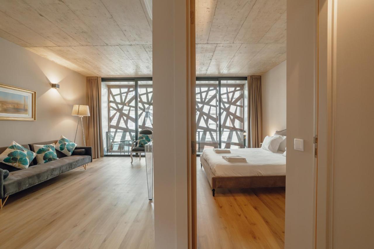 City Center Premium Apartment By Vacationy Porto Exterior foto