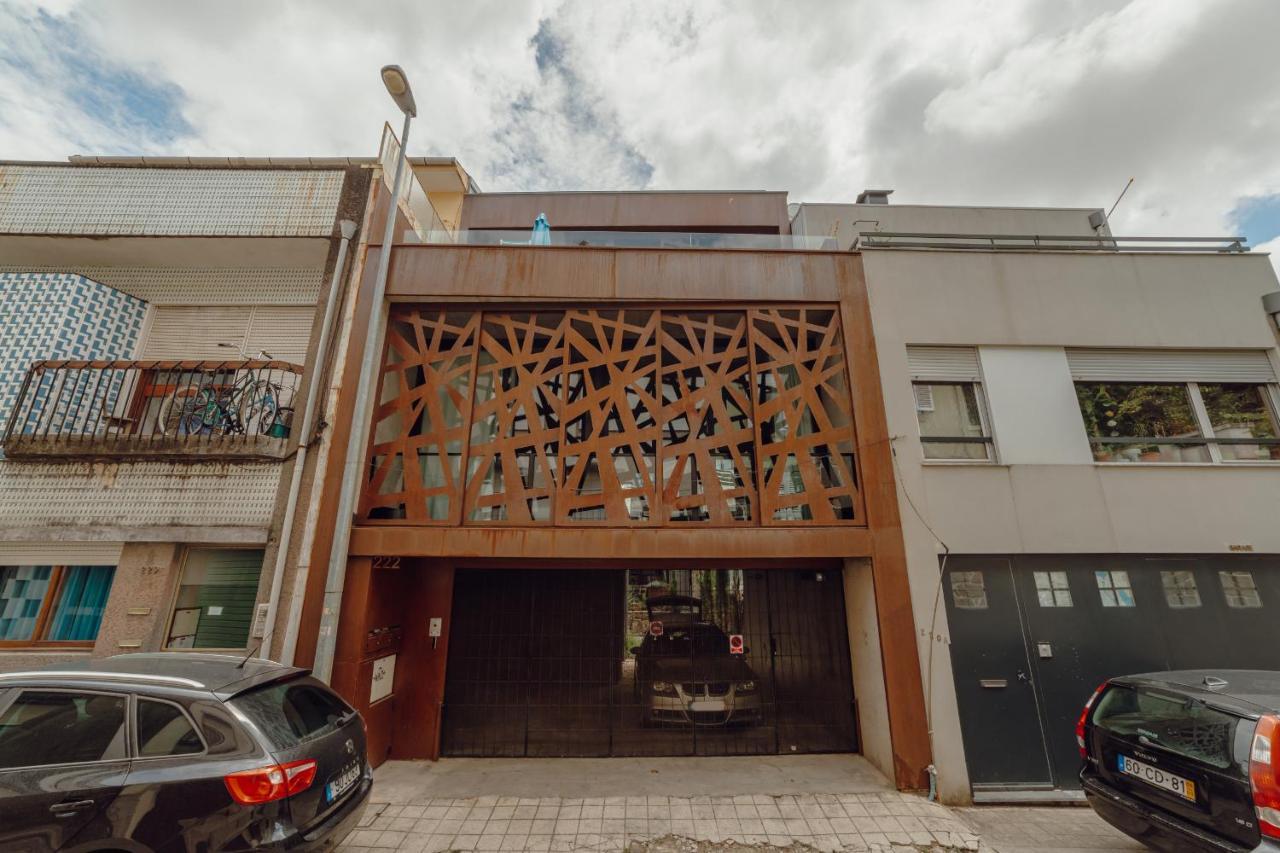 City Center Premium Apartment By Vacationy Porto Exterior foto