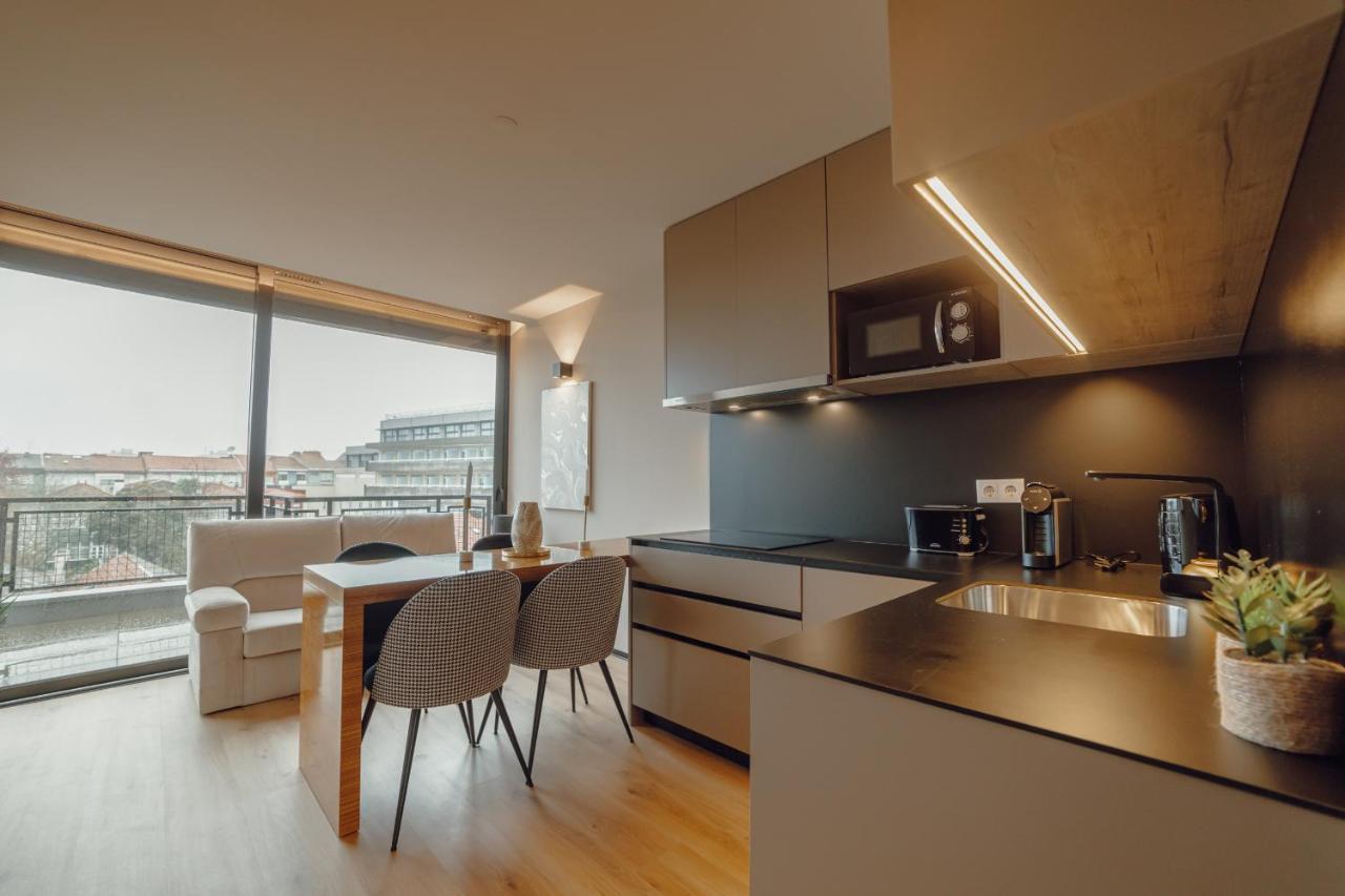 City Center Premium Apartment By Vacationy Porto Exterior foto