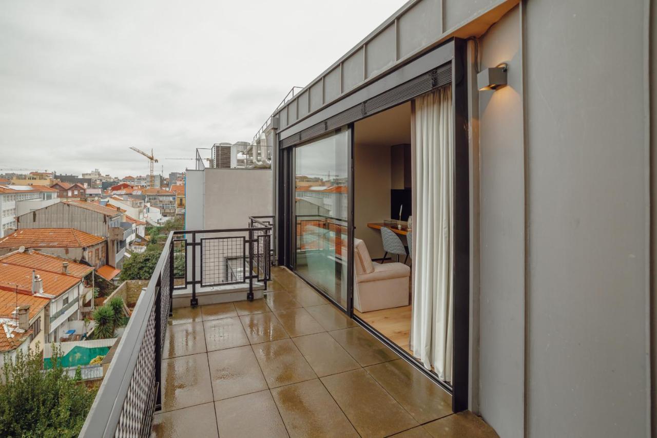 City Center Premium Apartment By Vacationy Porto Exterior foto