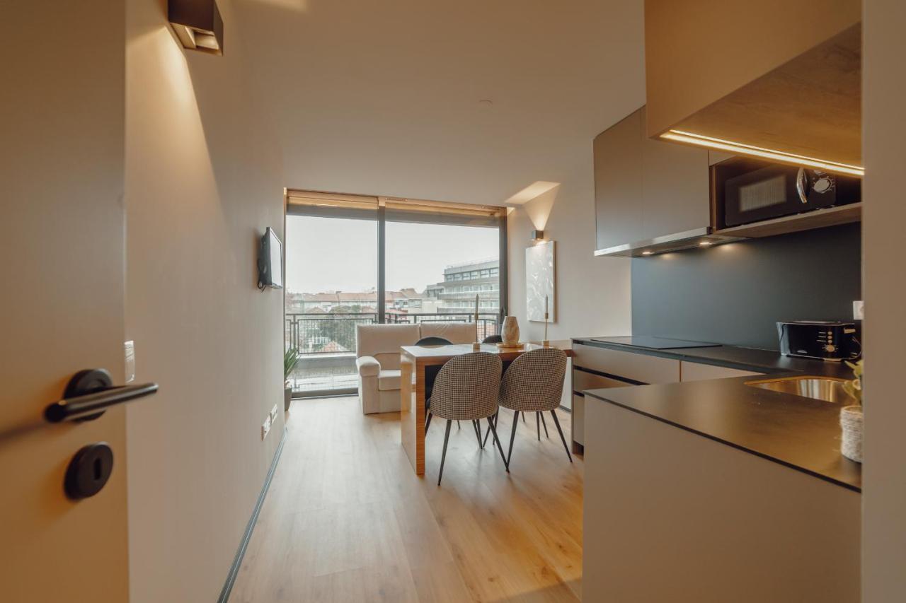 City Center Premium Apartment By Vacationy Porto Exterior foto