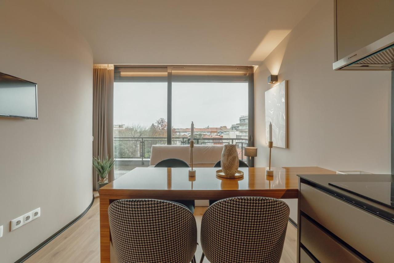 City Center Premium Apartment By Vacationy Porto Exterior foto