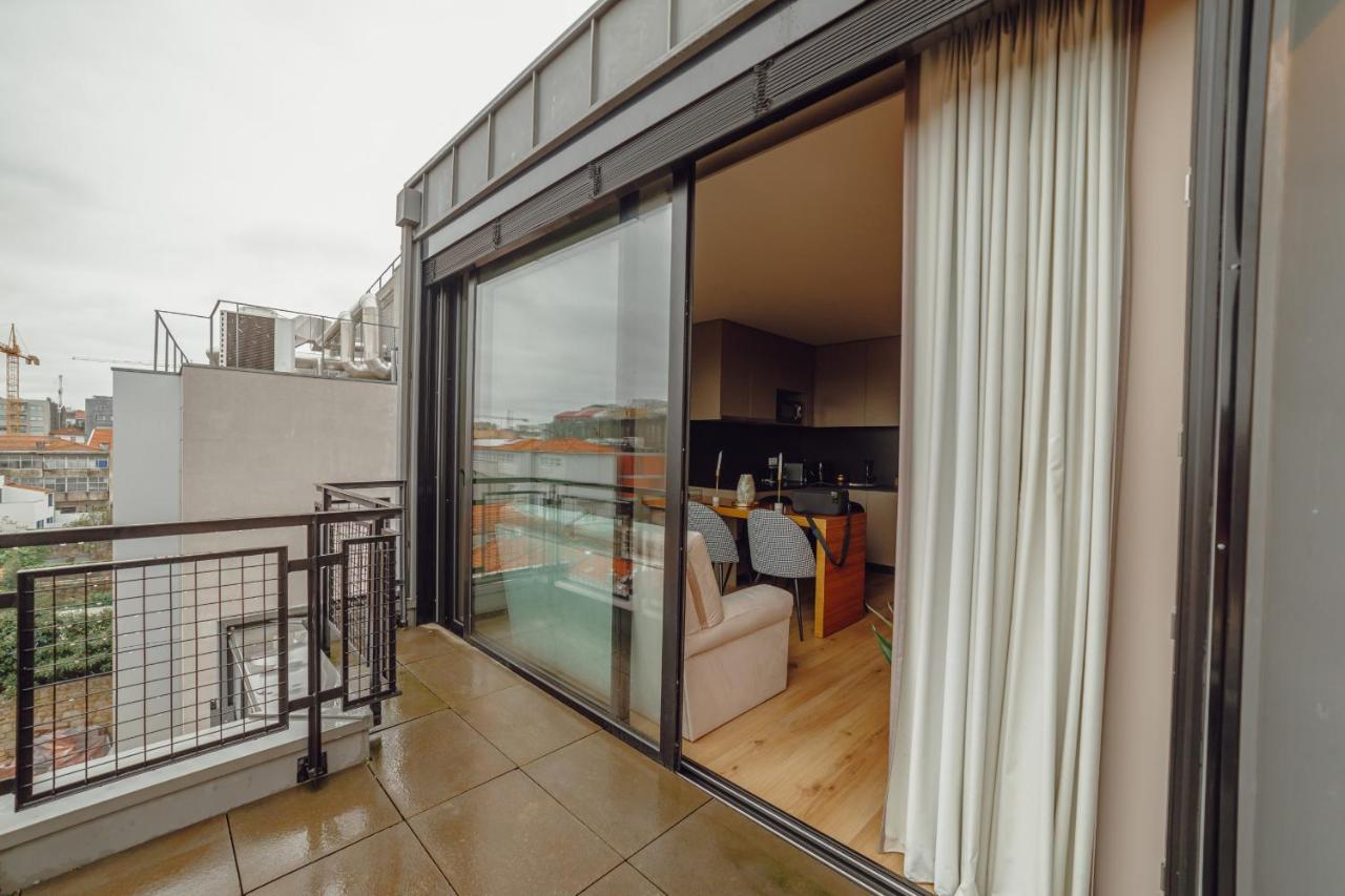 City Center Premium Apartment By Vacationy Porto Exterior foto