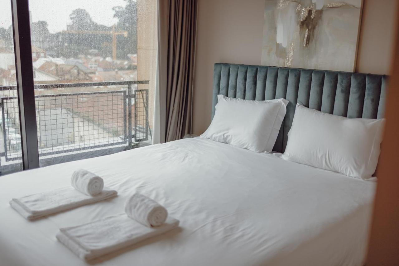 City Center Premium Apartment By Vacationy Porto Exterior foto