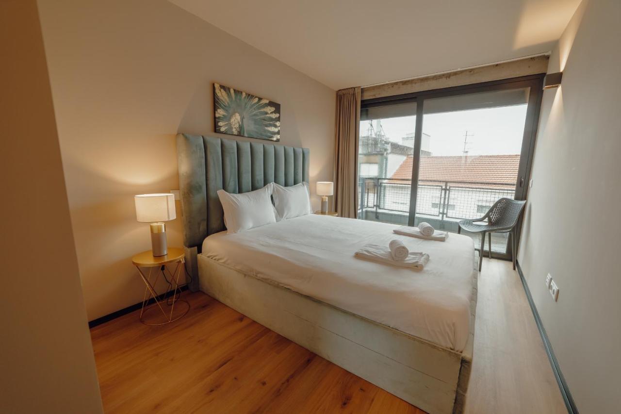 City Center Premium Apartment By Vacationy Porto Exterior foto