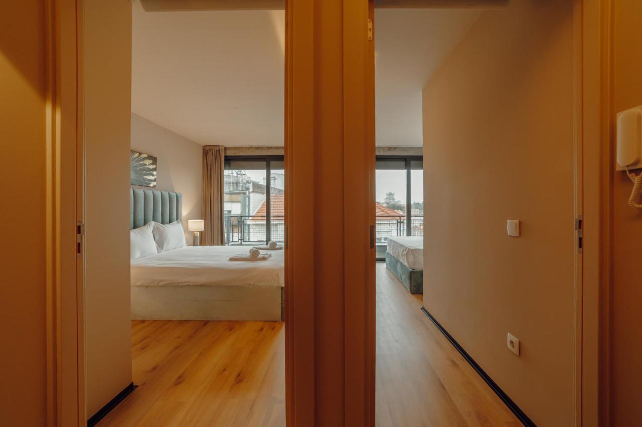 City Center Premium Apartment By Vacationy Porto Exterior foto