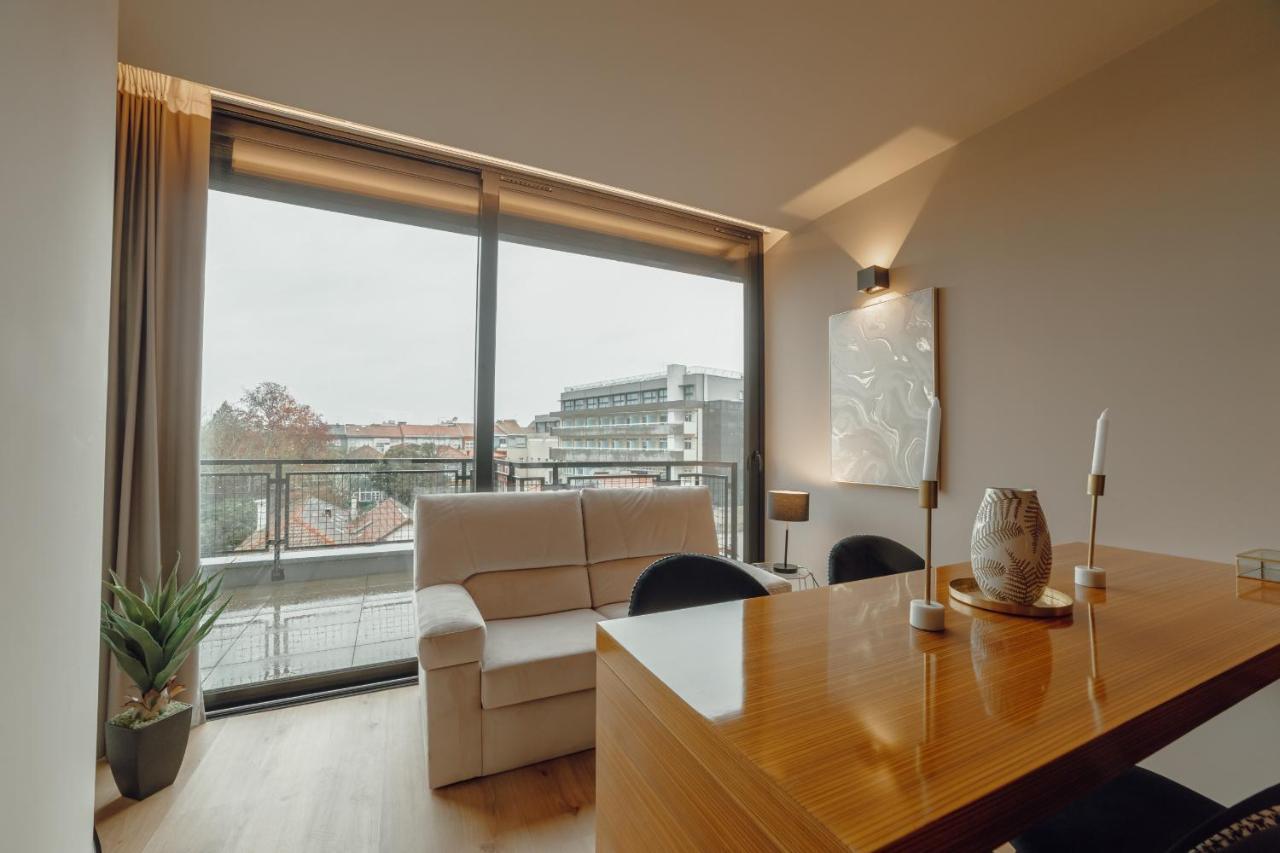 City Center Premium Apartment By Vacationy Porto Exterior foto