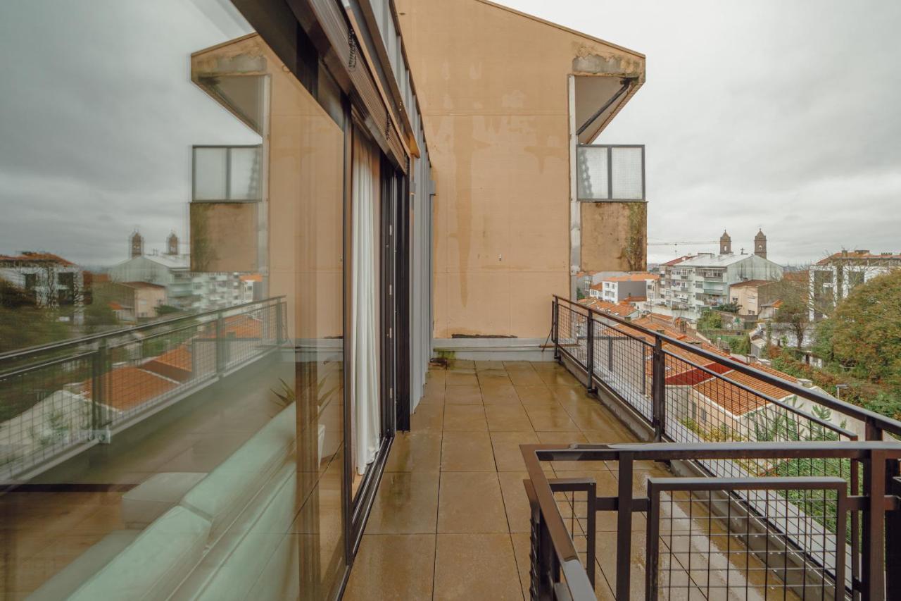 City Center Premium Apartment By Vacationy Porto Exterior foto